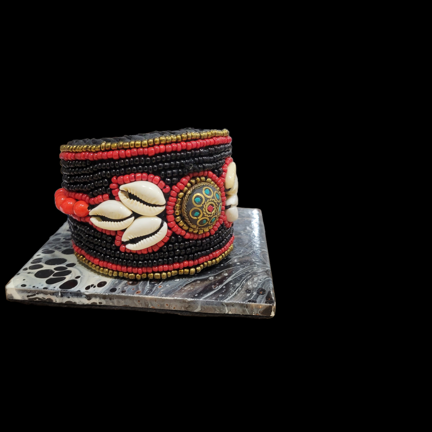 Petite Beaded Wrist Adornments