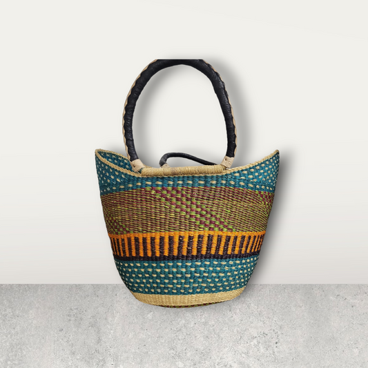 All-in-One: Large Woven Carryall
